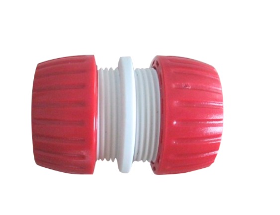 Муфта соединительная Elitech Garden 13 мм (1/2") пластик HF 015