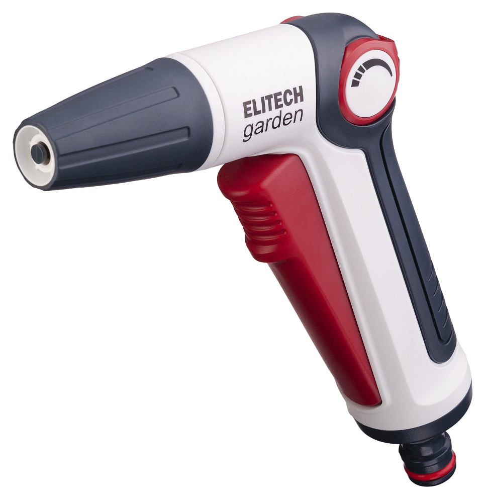 Распылитель Elitech Garden регулируемый пластиковый SG 006