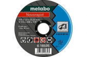 Диск отрезной нерж. Metabo 230x1.9х22.2