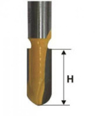 Фреза радиусная Энкор D=6.4 I=13.0 S=8.0 R=3.2