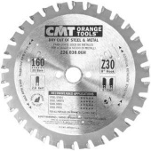 Диск пильный сталь CMT 190х30х40