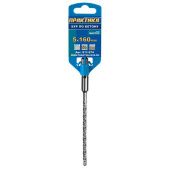 Бур sds-plus Практика 5х160х100 (серия Мастер)