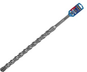 Бур sds-max Практика 30х540х400 (серия Эксперт, Квадро)