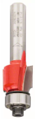Фреза радиусная Expert S8/R2/D16,7/L12,7