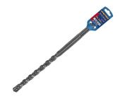 Бур sds-max Практика 18х340х200 (серия Эксперт, Квадро)
