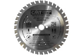 Диск пильный сталь CMT 165х20х36