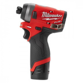 Аккумуляторный винтоверт имп. Milwaukee M12 FUEL FID-202X