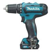 Аккумуляторная дрель-шуруповерт Makita DF331DWYE