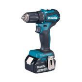 Аккумуляторная дрель-шуруповерт Makita DDF483SYE