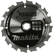 Диск пильный дер. Makita 190х30х24