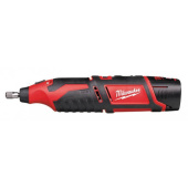 Шлифмашина прямая аккумуляторная Milwaukee M12 C12 RT-0