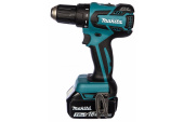 Аккумуляторная дрель-шуруповерт Makita DDF459RFE