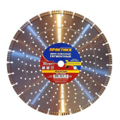 Диск алмазный сегм. Практика 400х25.4 Эксперт-Бетон, 1 шт.