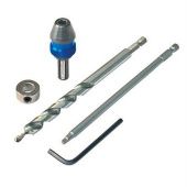Комплект Kreg Quick Change Kit для сверления и завинчивания