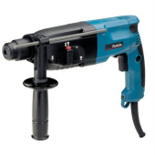 Перфоратор Makita HR2450X8 (+ набор буров)