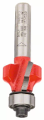 Фреза радиусная Expert S8/R4,75/D22,2/L13,2