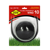 Триммерная головка DDE Wind 10, М10х1.0 лев.,+М10х1.25 лев.