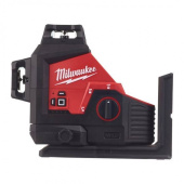 Лазерный нивелир Milwaukee M12 3PL-0C (+ Power Bank)