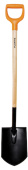 Лопата штыковая Plantic Дача
