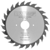 Диск пильный подрезной CMT 125х22х12+12