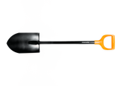 Лопата Fiskars для земляных работ SolidTM