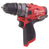 Аккумуляторная дрель-шуруповерт Milwaukee M12 FUEL FPDX-0