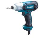 Шуруповерт сетевой ударный Makita TD0101F