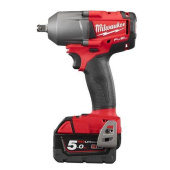 Аккумуляторный гайковерт имп. Milwaukee M18 FUEL FMTIWP12-502X фиксация пином