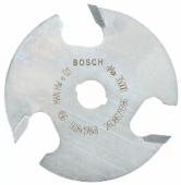 Фреза дисковая Expert d8/D50,8/L2