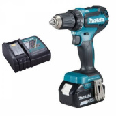 Аккумуляторная дрель-шуруповерт Makita DDF485RF