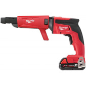 Шуруповерт для работ по гипсокартону Milwaukee M18 FSGC-202X