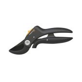 Секатор Fiskars контактный PowerLever P55