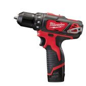 Аккумуляторная дрель-шуруповерт Milwaukee M12 BDD-202C