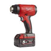 Фен технический аккумуляторный Milwaukee M18 BHG-502C