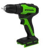 Аккумуляторная дрель-шуруповерт Greenworks GD24DD35