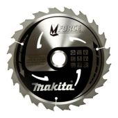 Диск пильный дер. Makita 235х30х20