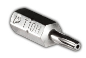 Бита Практика TORX T10, 25 мм (серия Профи)