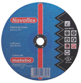Диск отрезной нерж. Metabo 125x2.5х22.2 (Europe)