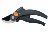 Секатор Fiskars плоскостной P54 (с рычажным прив-м)