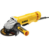 Шлифмашина угловая DeWalt DWE4257-QS (125 мм, 1500 Вт)