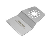 Насадка для МФИ ПРАКТИКА шабер прямой, Inox