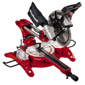 Пила торцовочная Einhell TC-SM 2534 Dual (2.1 кВт, 250 мм.)