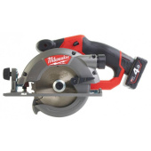 Пила дисковая аккумуляторная Milwaukee M12 Fuel CCS44-0