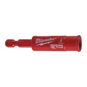 Сверло корончатое алмазное Milwaukee, 12 мм