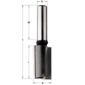 Фреза пазовая прямая CMT D=16.0 I=60 S=12.0 L=110.0
