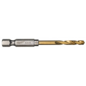 Сверло по мет. Milwaukee 4.0 (2 шт.) HEX