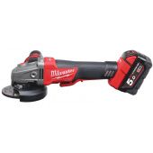 Шлифмашина угловая аккум. Milwaukee M18 FUEL CAG125XPDB-502X