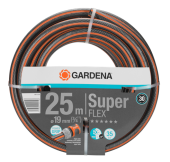 Шланг Gardena 19 мм, 25 м. SuperFlex