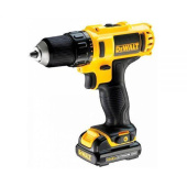 Аккумуляторная дрель-шуруповерт DeWalt DCD710C2