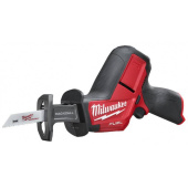 Пила сабельная аккумуляторная Milwaukee M 12 CHZ-0 Fuel